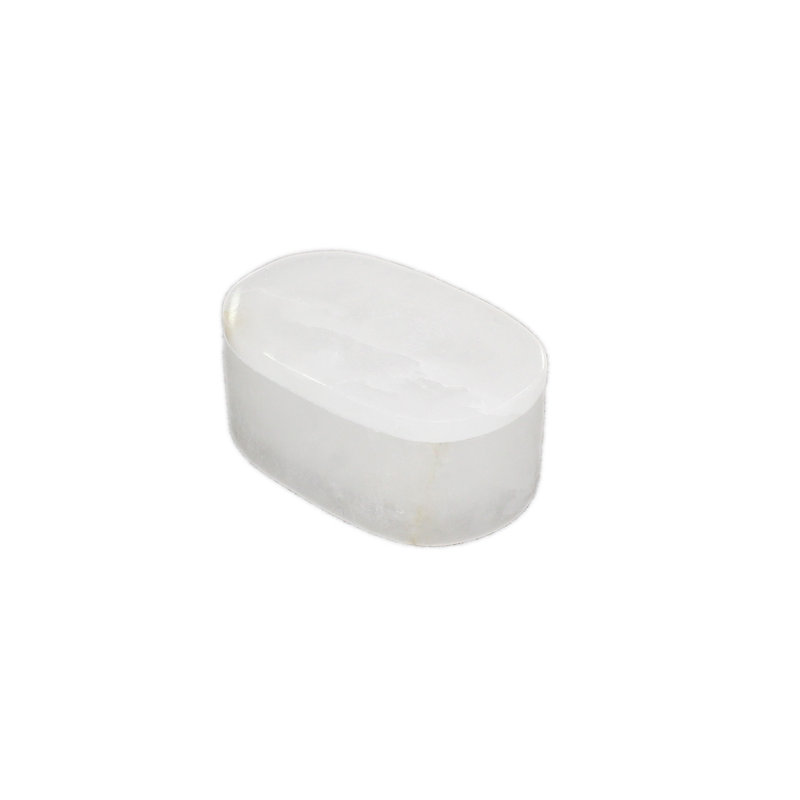 Boîte de présentation Claudine, H 1,38 po x l 4 po x P 2,5 po