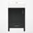 20.2" Sink Vanity with Top and Drawer-786428521