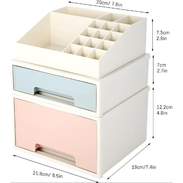 Rosangel Desk Organizer Latitude Run