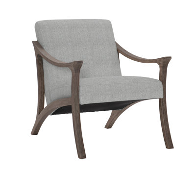 Lovina Outdoor Teak Lounge Chair