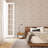 Quilted Patchwork Peel and Stick Wallpaper