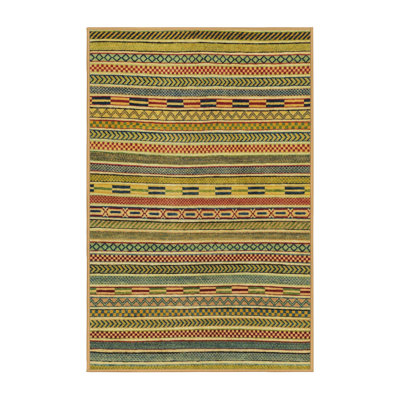 Striped Indoor Rug