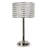 Metal Table Lamp