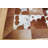 Area Cowhide Patchwork Indoor Rug-189079390