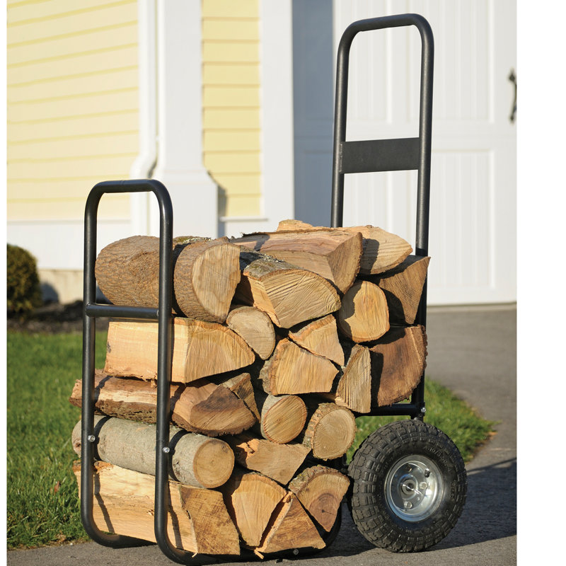 Chariot de transport de bois Haul-It