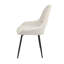 49cm H Upholstered Metal Upholstered Back Accent-1478612077