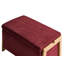 Taheem Fabric Upholstered Storage Bench-122911995