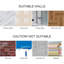 Crochet mural pour serviette-97789109