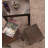 Farleigh Solid Wood Accent Stool