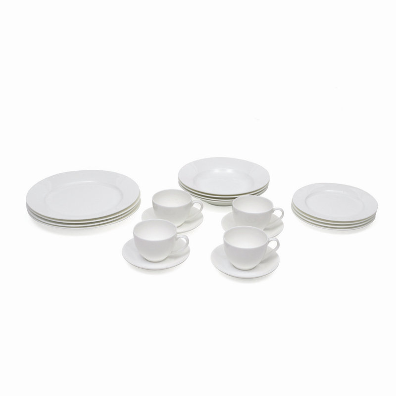 Collection de vaisselle rim Cashmere
