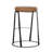 Sawyer Leather Counter Stool