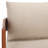Dernaveagh 3 Piece Patio Conversation Set