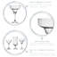 300ml Margarita Glass-690938709