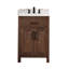 Beckett 24" Freestanding Single Bathroom Vanity with Quartz Top-409446870-409446868-428325919