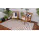 Robinson Brown Indoor/Outdoor Rug