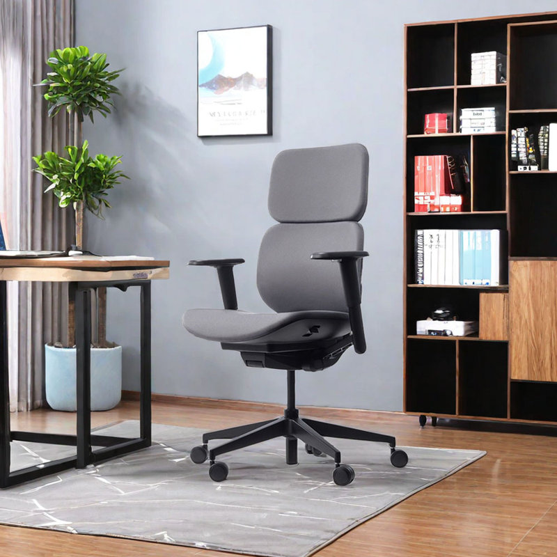 Task Chair, Gray