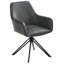 49cm H Upholstered Full Back Armchair-687134505