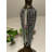 Kellen 2 Piece (12"H & 14"H) Polyresin Candlestick Set