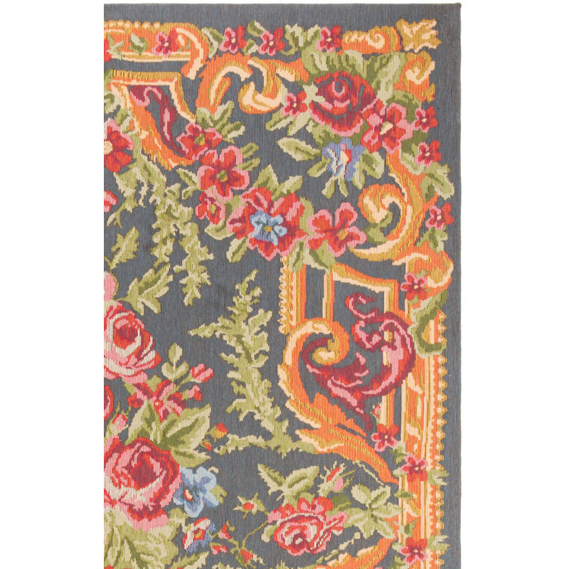 Tapis Flara, Rectangle 4 pi x 6 pi
