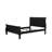 Panel Sleigh Bed Crafted from for Bedroom, Offering Comfortable Rest and a Relaxing Retreat-1000973717-1000973714