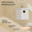 Ensemble de meuble-lavabo simple 23,83 po avec plateau en céramique Erielle-1694674396-1694674397