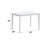 Fidelity 5Pc Pack Dining Set