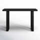 Urbana Solid Wood Console Table