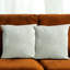 Rosmundo Floral Cream Square Cushion Cover
