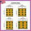 Édredon à motif géométrique étoile-128003496