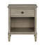 Victoria 1 Drawer Nightstand-113397964