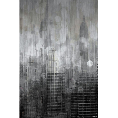Empire by Parvez Taj - Unframed Print on Metal