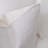 No Textured Cotton Blend Pillow Cover