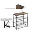 12 Pair Shoe Rack-426995256