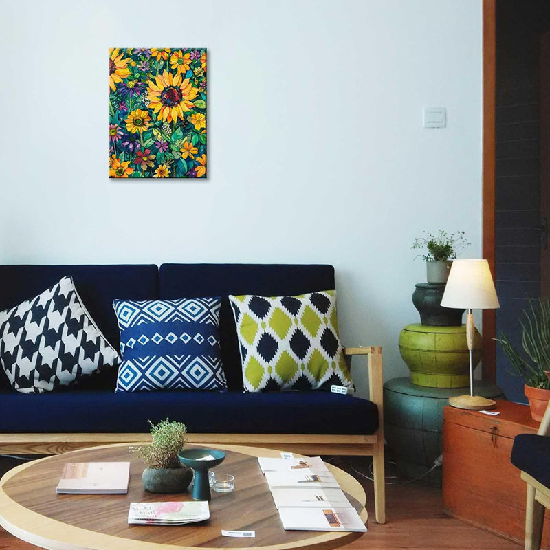 Wrapped Canvas Print
