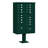 30 in x 62 in Multi-Unit Mailbox-10455252