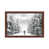 Brown Floater Framed