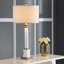 32,5" lampe de table Alessia