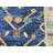 Gittner One-of-a-Kind 3' X 7'11" Wool Area Rug in