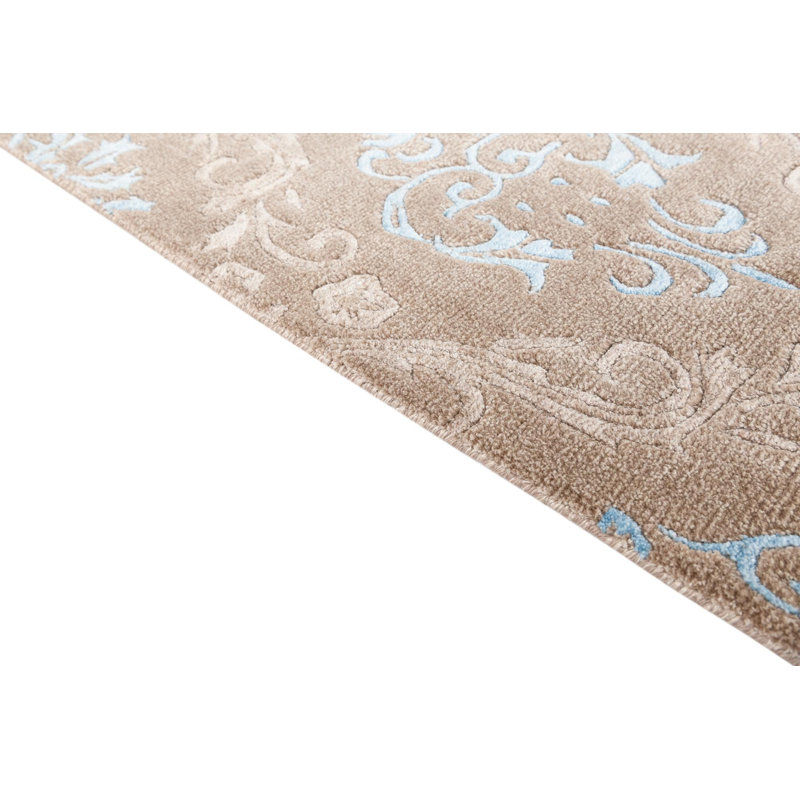 Tapis brun Murry