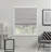 Exclusive Home Acadia 100% Blackout Roman Shade-56196691-58785692
