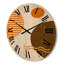 Horloge murale abstraite-63902603