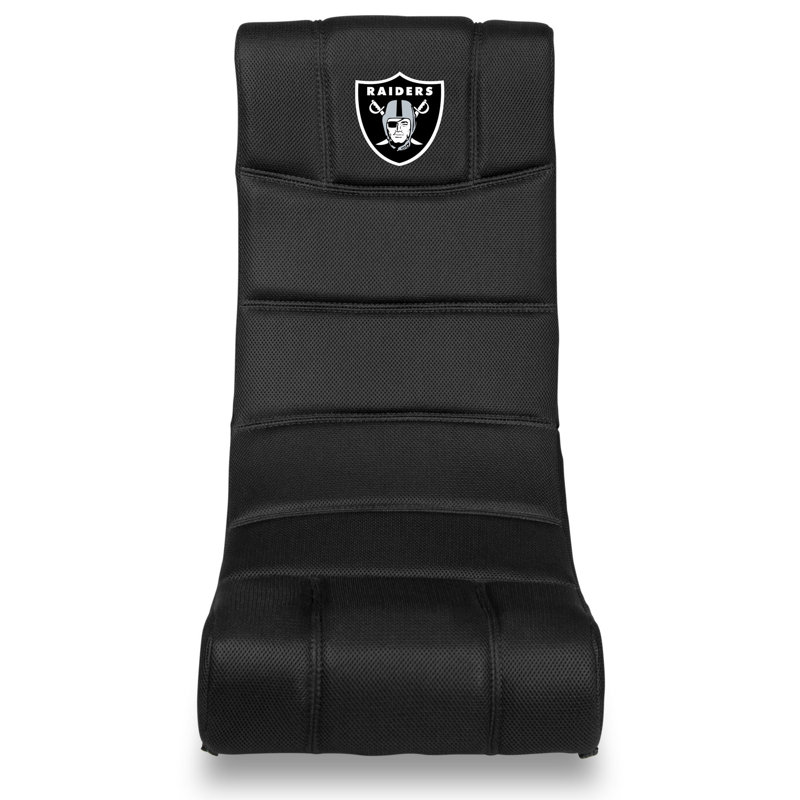 NFL Video Rocker Game Chair, Oakland Raiders