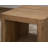 Melora Solid Wood Coffee Table