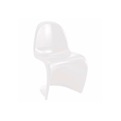 17'' H Stacking Side Chair