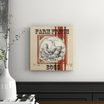 Tre Sorelle Studios - Wrapped Canvas Print
