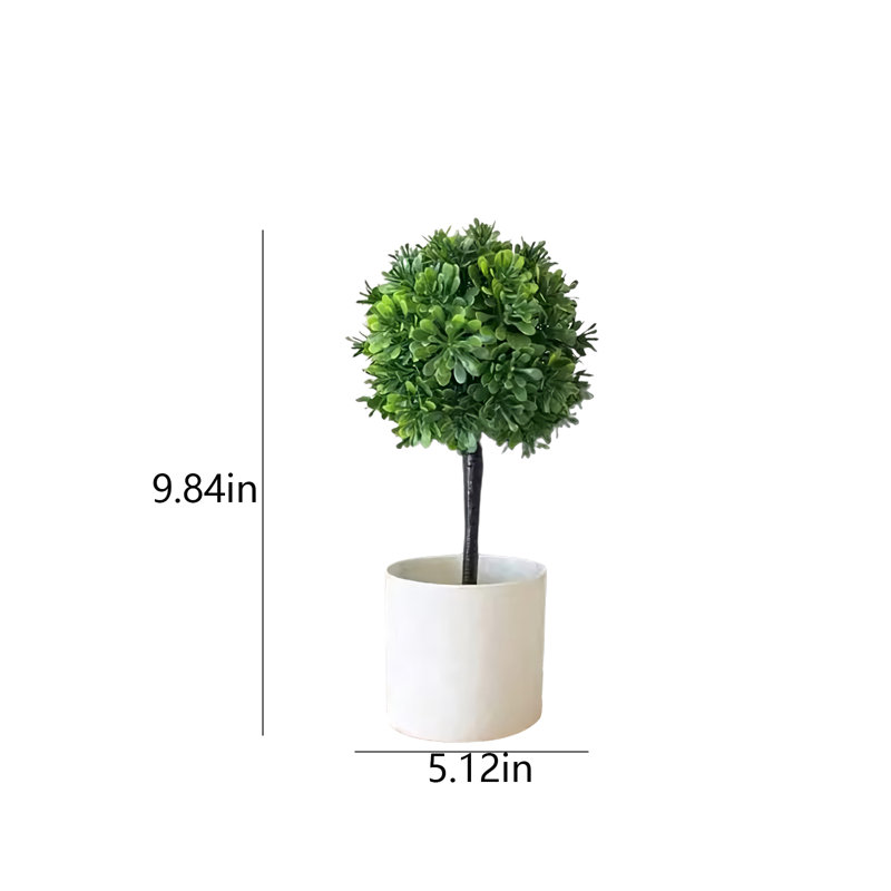 Sapin artificiel 9,84 po