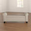 Banc de rangement rembourré Aisyah-1725864958
