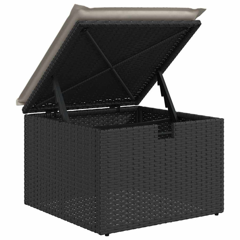 Ensemble de canapé de jardin Vidaxl