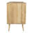 57.25" Wide Mango Solid Wood Sideboard-461485436