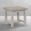 Club Teak Outdoor Side Table-268047619
